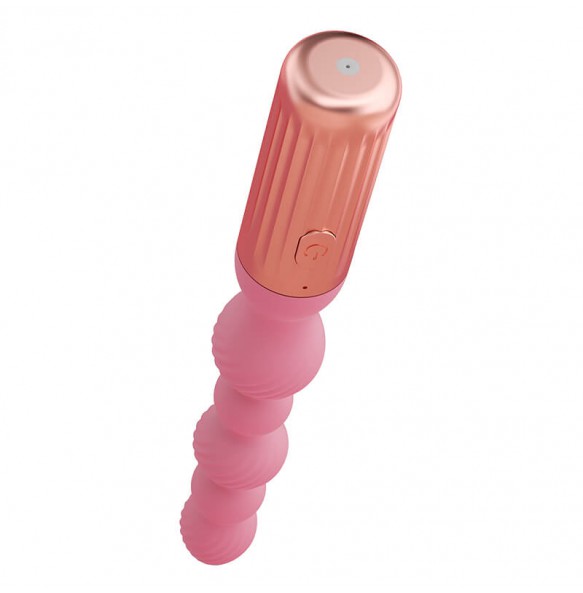 MizzZee - Love Joy Pull Beads Wand (Chargeable - Pink)